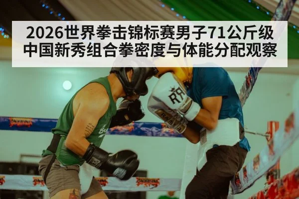 2026世界拳击锦标赛男子71公斤级中国新秀组合拳密度与体能分配观察