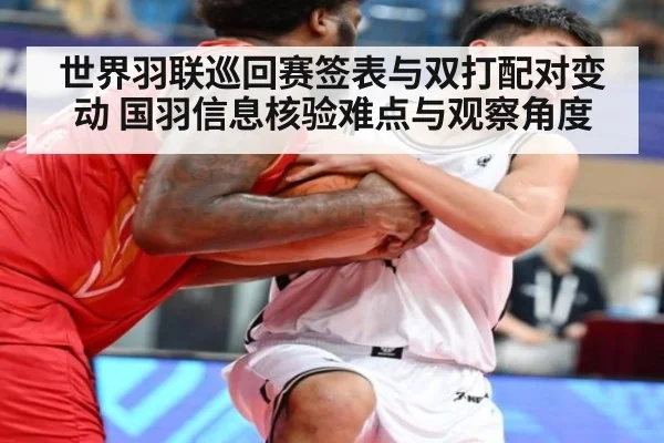 世界羽联巡回赛签表与双打配对变动 国羽信息核验难点与观察角度