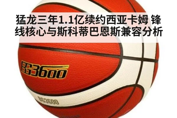 猛龙三年1.1亿续约西亚卡姆 锋线核心与斯科蒂巴恩斯兼容分析