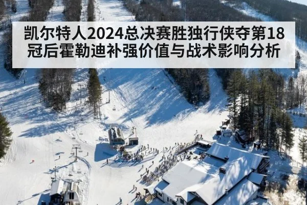 凯尔特人2024总决赛胜独行侠夺第18冠后霍勒迪补强价值与战术影响分析
